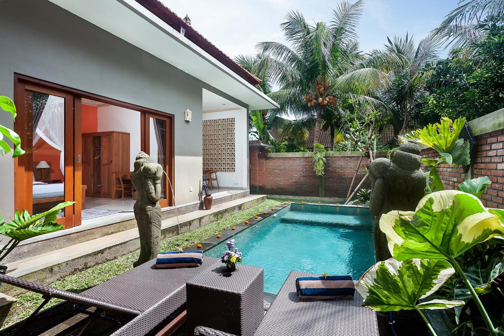 Kak Asing Villa Ubud (Bali)