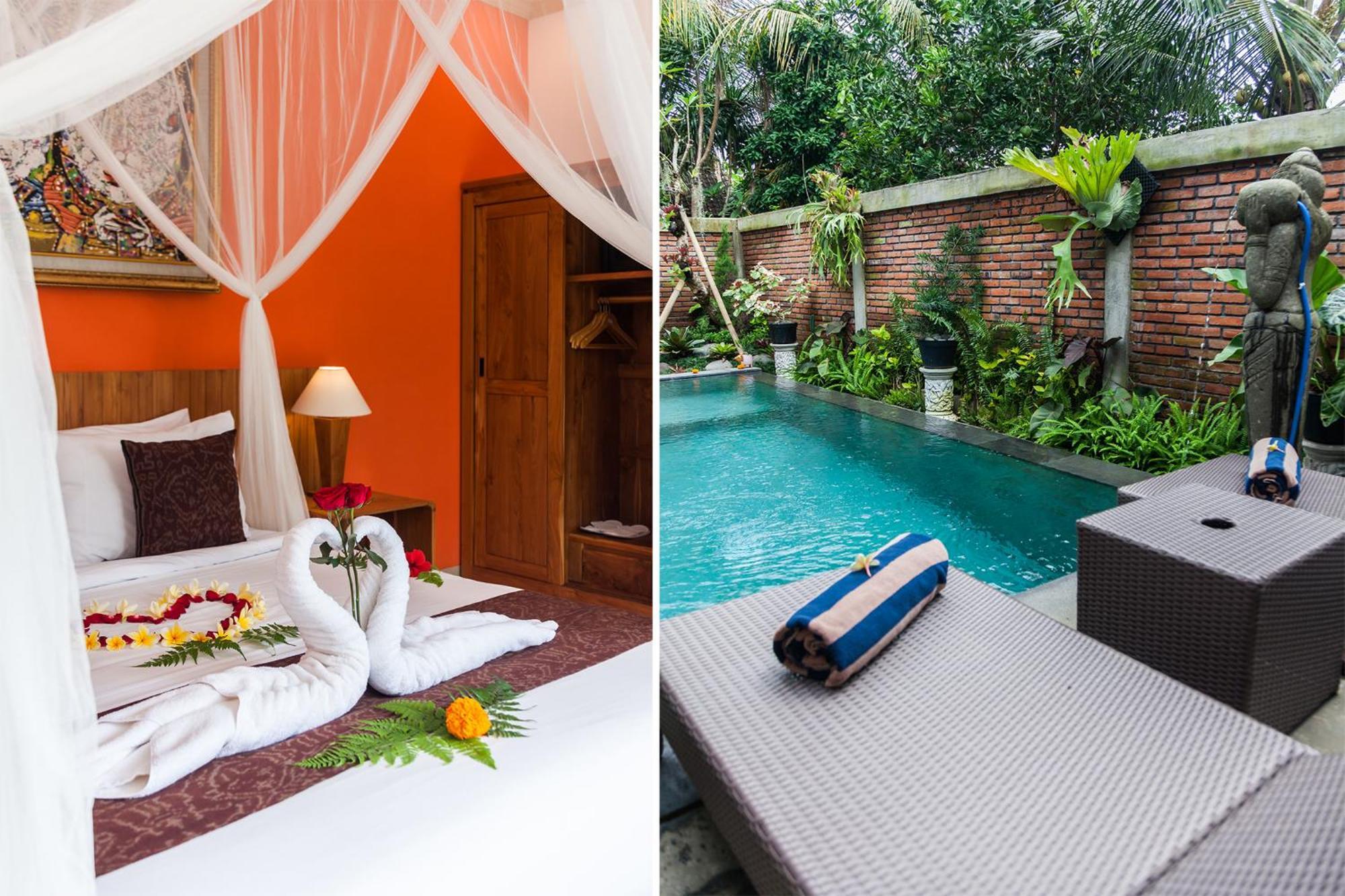 Villa Kak Asing Ubud (Bali)