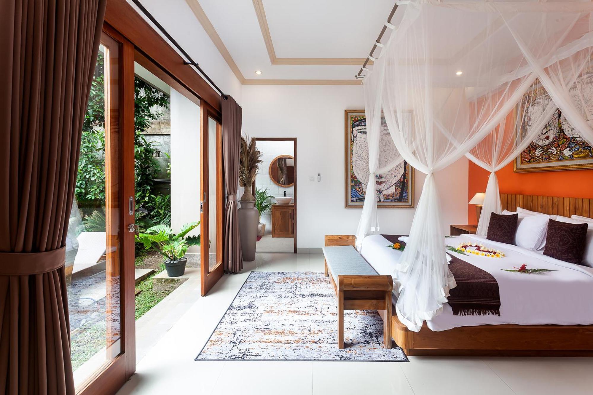 Kak Asing Villa *