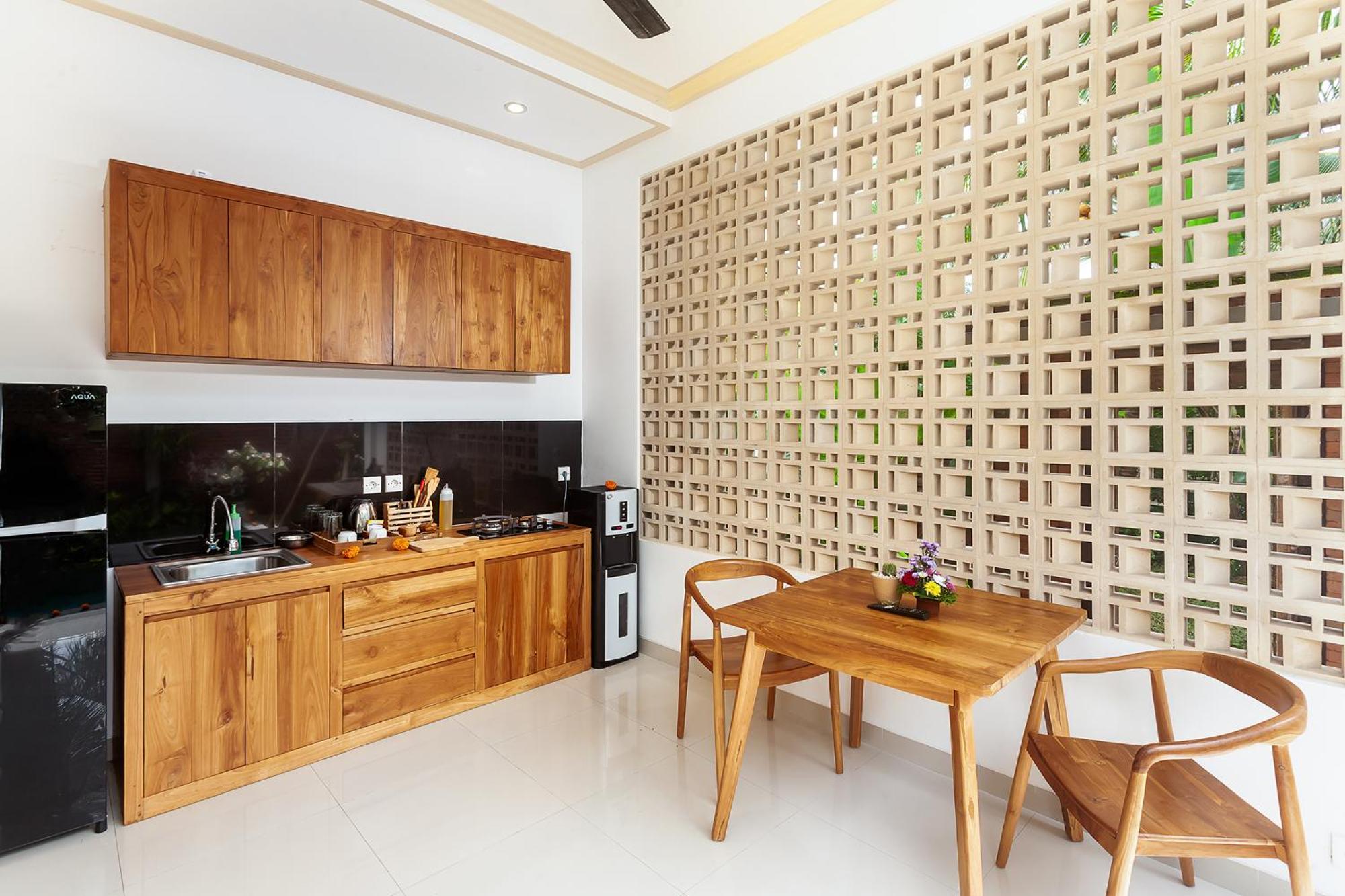 Villa Kak Asing *