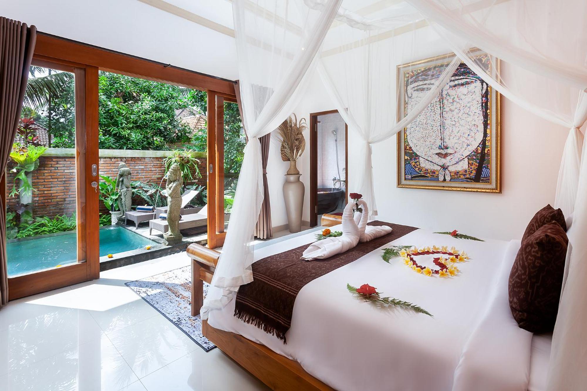 Villa Kak Asing Ubud (Bali)