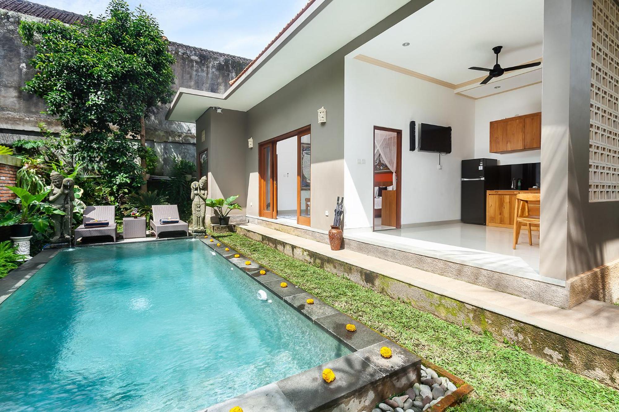 Kak Asing Villa Ubud (Bali)