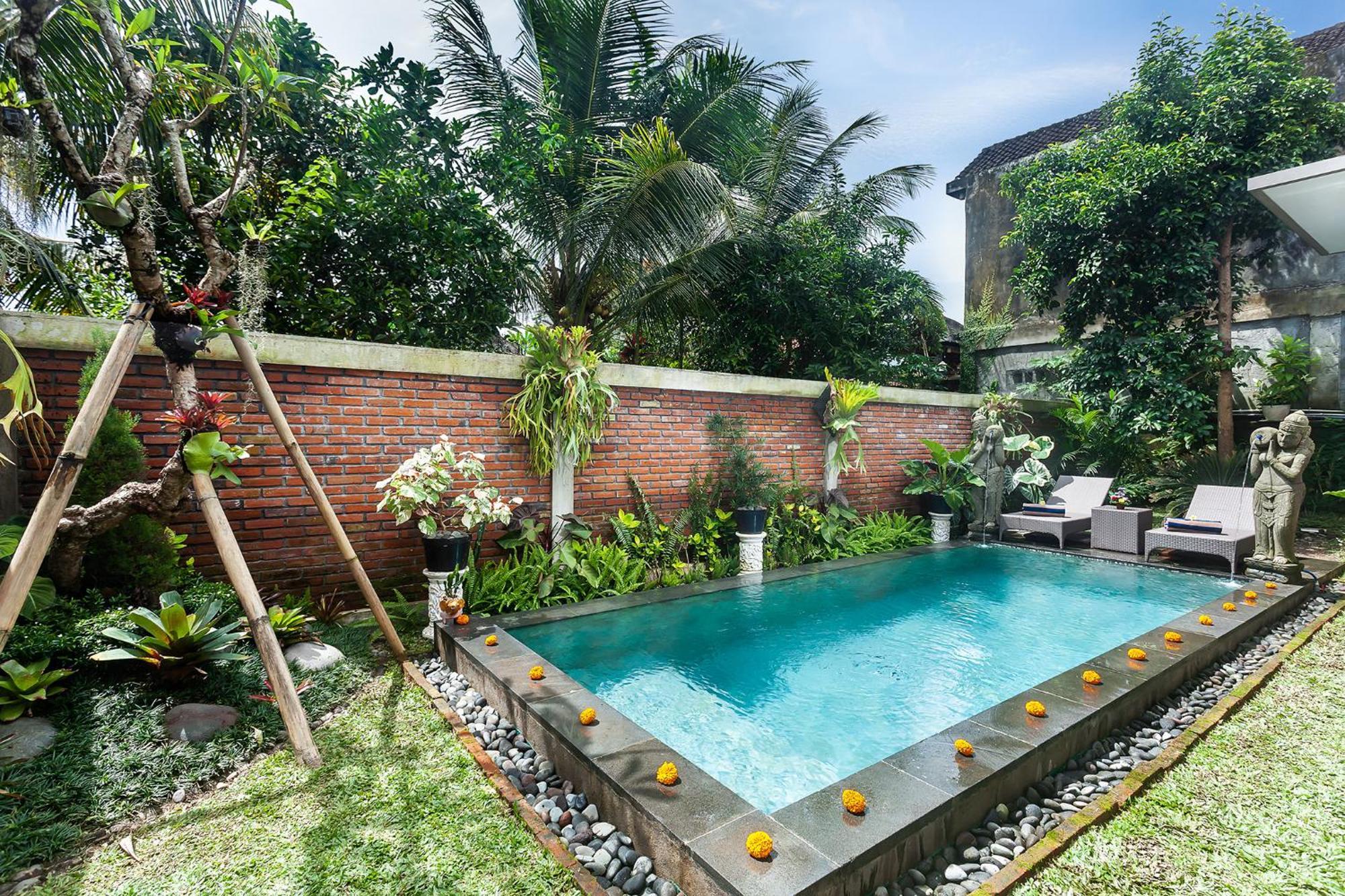 Kak Asing Villa *
